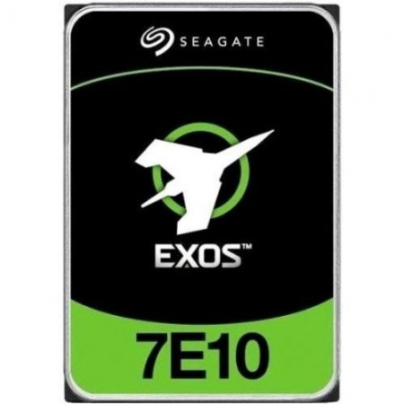 6TB Seagate Exos 7E10 (ST6000NM019B) {SATA 6Gb/s, 7200 rpm, 256mb buffer, 3.5"}