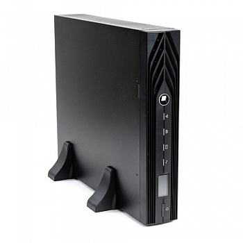ИБП Бастион SKAT-UPS 2000-RACK-ON {2000ВА/1800Вт, online, 2U, внешние АКБ (не входят в комплект)} (9906)