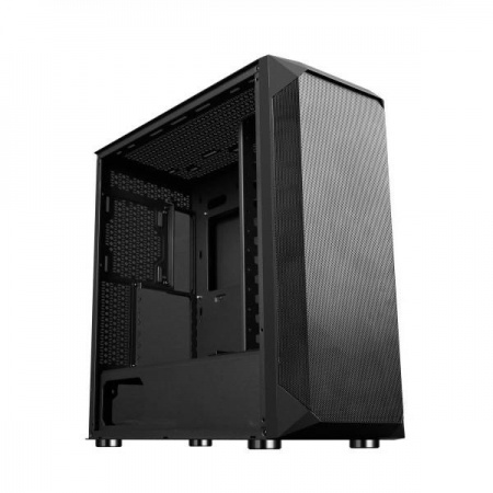 1STPLAYER Корпус DK 14HDD MC / ATX, 14x3.5", 2x2.5" / DK-14HDD-MC