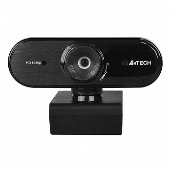 Web-камера A4Tech PK-935HL {черный, 2Mpix, 1920x1080, USB2.0, с микрофоном} [1407220]