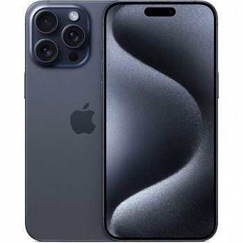 Apple iPhone 15 Pro Max 256GB Black Titanium [MU773ZD/A] (Sim+eSim Европа)