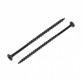 Rexant KR-01-3331-013 Саморез гипсокартон-дерево KRANZ 4.2х90, короб (100 шт./уп.)