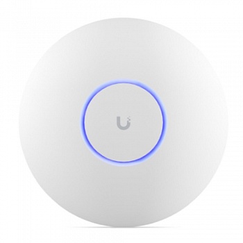 UBIQUITI U7-Pro Точка доступа 2,4+5+6 ГГц, Wi-Fi 7, 2х2 MIMO, PoE+, 1х 2,5G RJ45