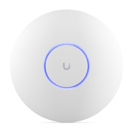 UBIQUITI U7-Pro Точка доступа 2,4+5+6 ГГц, Wi-Fi 7, 2х2 MIMO, PoE+, 1х 2,5G RJ45