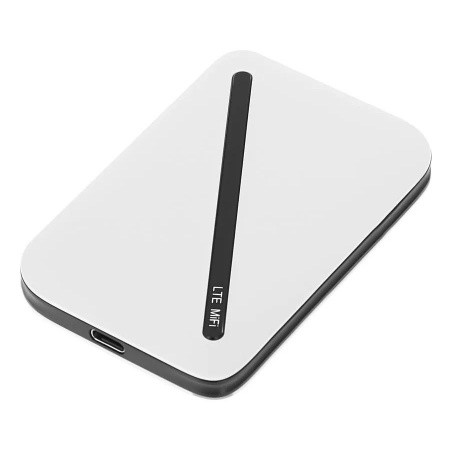 Digma Mobile WiFi DW1967WH Modem 3G/4G USB Wi-Fi Firewall +Router ext white