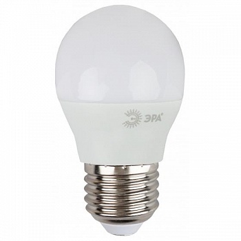 ЭРА Б0029044 Светодиодная лампа шарик LED smd P45-9w-840-E27