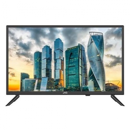 JVC 24" LT-24M480 черный {(61см)- HD, 1366x768, DVB-C, DVB-T, DVB-T2,  Слот CI/PCMCIA,  Яркость 200 Кд/м?,  Контрастность  3000:1}