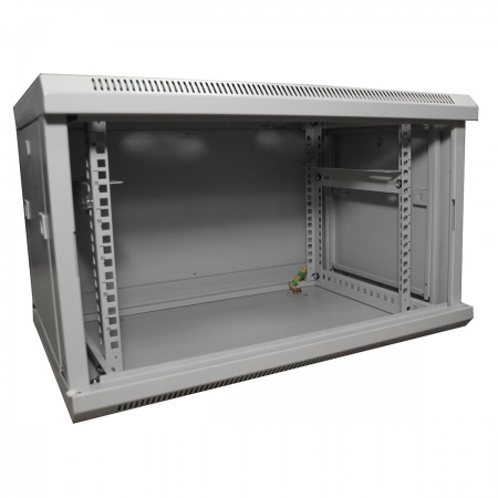 Шкаф 5bites телекоммуникационный TC6403-12G 12U / 600*450 / WALL / GREY