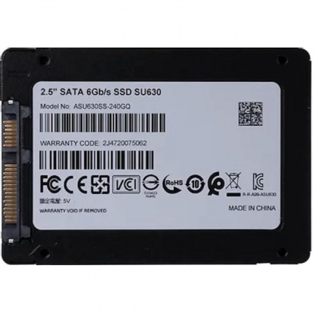 A-DATA SSD 240GB SU630 ASU630SS-240GQ-R {SATA3.0}