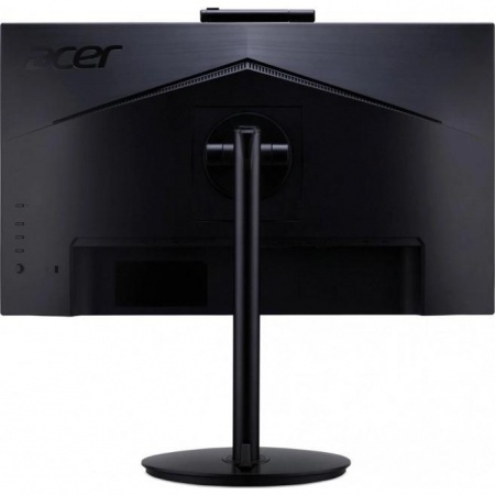 LCD Acer 27" CB272Dbmiprcx {IPS 1920x1080 75Hz 178/178 250cd 1000:1 8bit(6bit+FRC) D-Sub HDMI1.4 DisplaPort1.2 FreeSync AudioOut USB2.0 WebCam 2x2W VESA}[UM.HB2EE.D01]