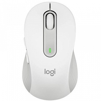 910-006255 Logitech Signature M650 Wireless Mouse-OFF-WHITE
