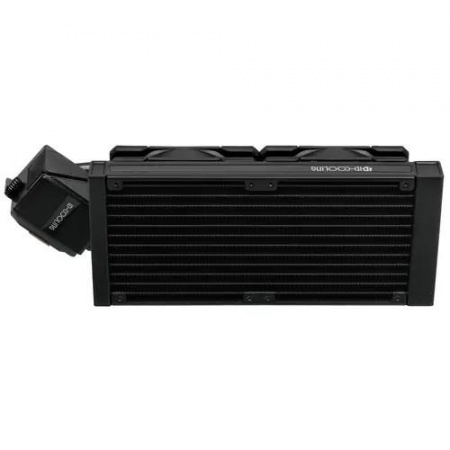 СВО ID-Cooling DASHFLOW 240 Basic Black 1150/1155/S1156/1151/1200/1700, AM4/AM5