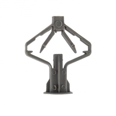 Rexant KR-01-3615-001 Дюбель для гипоскартона KRANZ бабочка 10х50, пакет (50 шт./уп.)