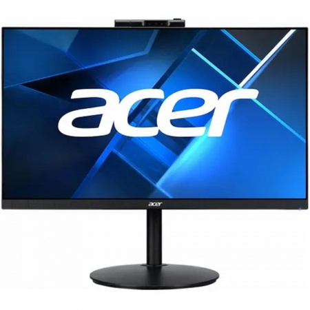 LCD Acer 27" CB272D3bmiprcx {IPS 1920x1080 100hz 1ms 250cd D-Sub HDMI1.4 DisplayPort1.2 WebCam 2x2W VESA Pivot} [UM.HB2EE.303]