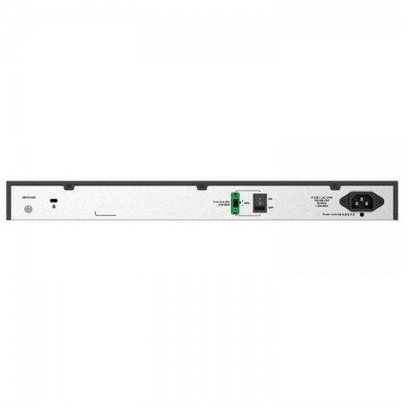 D-Link DGS-3000-28XS/B1A Управляемый коммутатор 2 уровня с 24 портами 1000Base-X SFP и 4 портами 10GBase-X SFP+