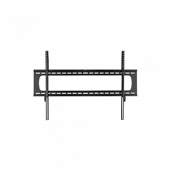 Kromax STAR PRO-111 черный 55"-100" макс.103кг настенный фиксированный
