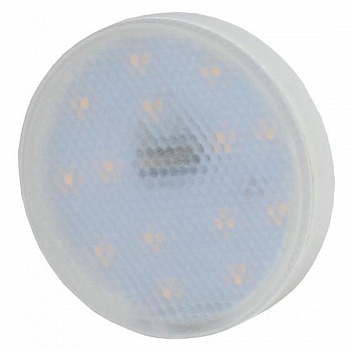 ЭРА Б0020597 Лампочка светодиодная STD LED GX-12W-840-GX53 GX53 12Вт таблетка нейтральный белый свет