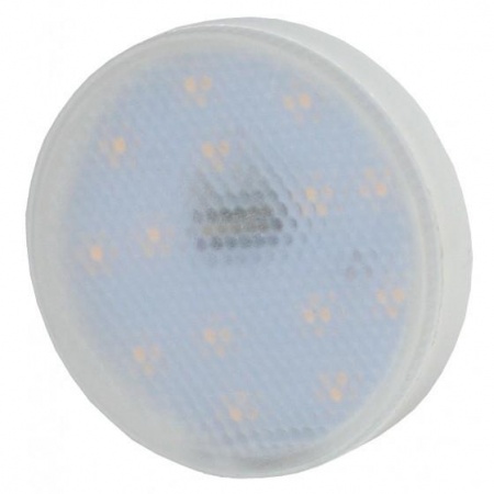 ЭРА Б0020597 Лампочка светодиодная STD LED GX-12W-840-GX53 GX53 12Вт таблетка нейтральный белый свет