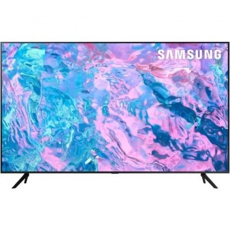 Samsung 65" UE65CU7100UXRU Series {черный 4K Ultra HD 60Hz DVB-T2 DVB-C DVB-S2 USB WiFi Smart TV (RUS)}