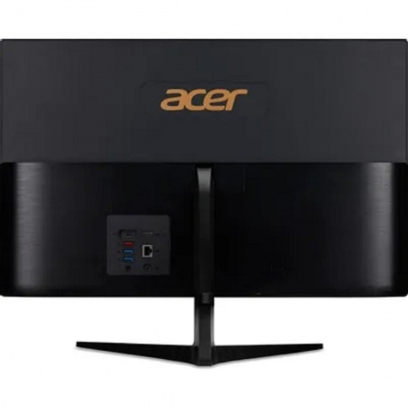 Acer Aspire C24-1800 [DQ.BKLCD.006] Black 23.8" {Full HD i3 1315U/16Gb/SSD512Gb Iris Xe/CR/noOS/kb/m}