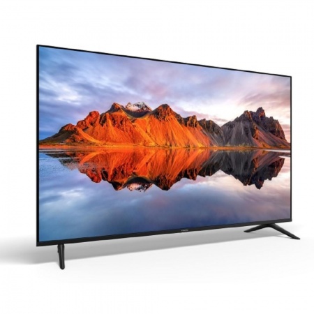 Xiaomi 55" TV A 55 2025 Frameless черный/черный/4K Ultra HD/60Hz/DVB-T2/DVB-C/DVB-S2/USB 2.0/WiFi/Smart TV [L55MA-ARU]