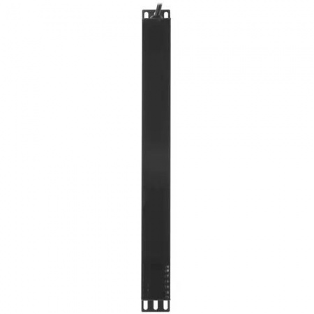 5bites PDU919P-02 Блок розеток / PVC / 1U / 19" / 2M*3G*1.5MM2 / VDE