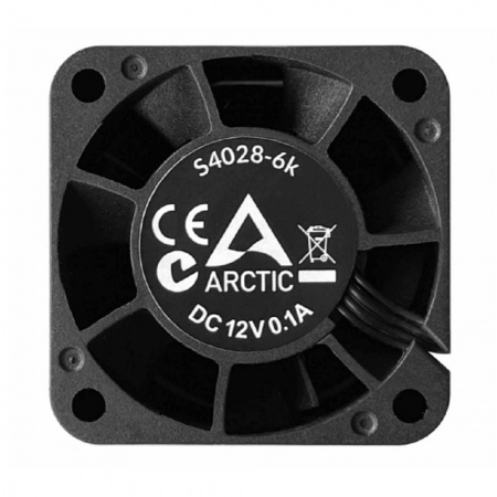 Case fan  ARCTIC S4028-6K 250-6000rpm Dual Ball 4-Pin ACFAN00185A