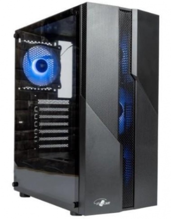 Eurocase 00-00914753 Корпус Midtower ATX A85 4ARGB