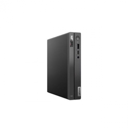 Lenovo ThinkCentre Neo 50q G4 Tiny [12LN0024UM] (КЛАВ.РУС.ГРАВ.) Black {i5-13420H/16GB/512GB SSD/VESA/DOS/k+m}