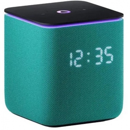 Яндекс Станция Миди Zigbee Изумрудный  [YNDX-00054EMD]