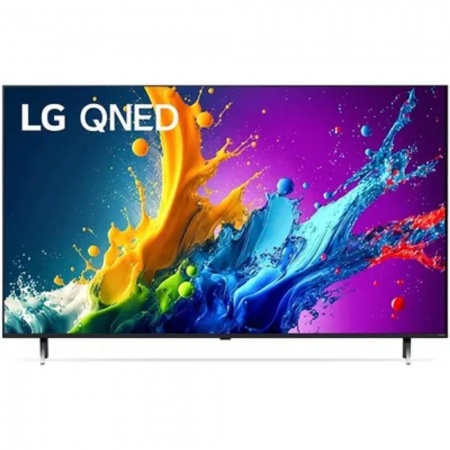 LG 50" 50QNED80T6A.ARUB черный титан {Ultra HD 60Hz DVB-T DVB-T2 DVB-C DVB-S DVB-S2 USB WiFi Smart TV}