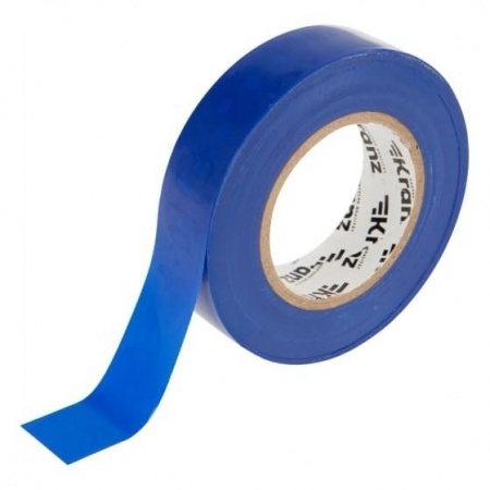 Rexant KR-09-2205 Изолента ПВХ 0,13х19 мм, 25 м, синяя KRANZ