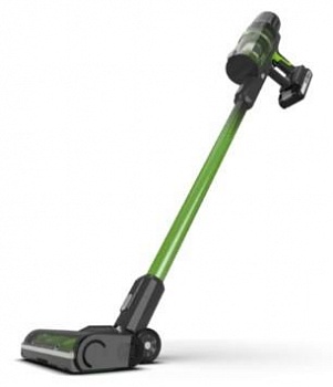 Greenworks G24SVK4/GD24SVK4 Пылесос беспроводной вертикальный аккумуляторный, 24V, с 1хАКБ 4 Ач и ЗУ [4700607UB]