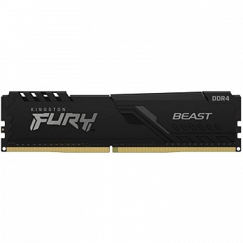 Kingston DDR4 DIMM 8GB KF432C16BB/8 PC4-25600, 3200MHz, CL16