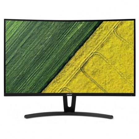 LCD Acer 27" Nitro ED273Bbmiix {VA 1920x1080 Curved 75Hz 1ms 178/178 250cd 4000:1 8bit(6bit+FRC) D-Sub 2xHDMI1.4 FreeSync 2x2W VESA [UM.HE3EE.B01]