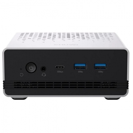 Chuwi  UBox [CWI604P] Ryzen 5 6600H(3.3Ghz)/16GB/512GB SSD/WiFi/W11Pro}