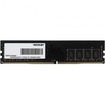 DDR4 16Gb 2666MHz Patriot PSD416G266681 RTL PC4-21300 CL19 DIMM 288-pin 1.2В single rank