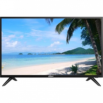 Dahua DHI-LM32-F200 31.5"; (16:9) FillHD 1920x1080; IPS; светодиодная подсветка; 250кд/кв.м; 60Гц; 1 HDMI; 1 VGA; Встроенные динамики 2(8Вт); 1 USB