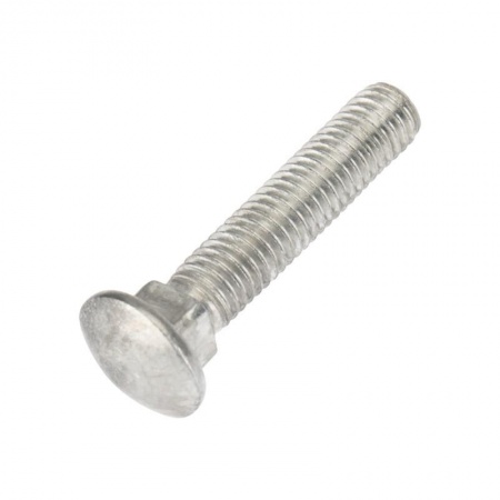 Rexant 1301-0840-4 Болт мебельный KRANZ DIN 603, 8х40,  пакет (2шт.)