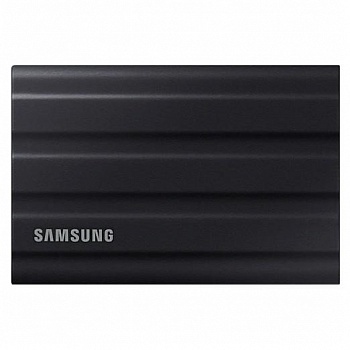 Твердотельный диск 2TB Samsung T7 Shield MU-PE2T0S/WW , V-NAND, USB 3.2 Gen 2 Type-C