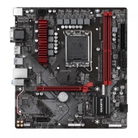 Gigabyte B760M GAMING DDR4 {Soc-1700 Intel B760 2xDDR4 mATX AC`97 8ch(7.1) 2.5Gg RAID+VGA+HDMI+DP }