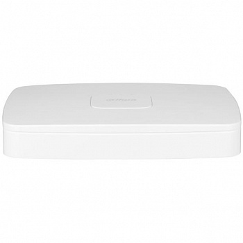 DAHUA DH-XVR5104C-I3 4-канальный HDCVI-видеорегистратор с FR, видеоаналитика, до 6 IP каналов до 6Мп, 1 SATA III до 6Тбайт