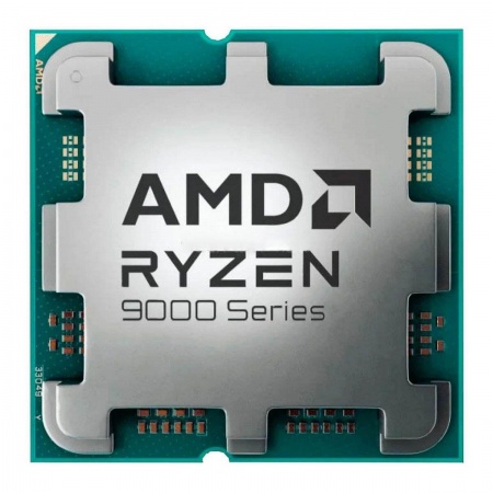 CPU AMD Ryzen 9 9900X OEM  (100-000000662) (Base 4,40GHz, Turbo 5,60GHz, GPU Radeon Graphics, L3 64Mb, TDP 120W, AM5)