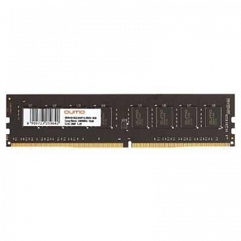 QUMO DDR4 DIMM 16GB QUM4U-16G3200P22 PC4-25600, 3200MHz