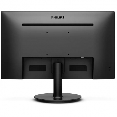 LCD  PHILIPS 27" 272V8LA {VA 1920x1080 75Hz 4ms 178/178 250cd 3000:1 8bit D-Sub HDMI1.4 DisplayPort1.2 AudioOut 2x2W VESA}