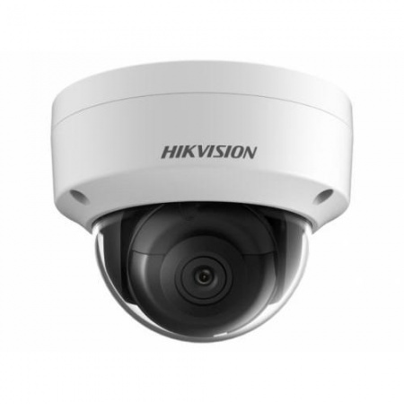 HIKVISION DS-2CD2183G2-IS(2.8mm) 8Мп уличная купольная IP-камера с EXIR-подсветкой до 30м и технологией AcuSense