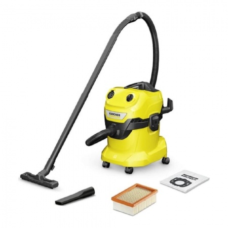 Строительный пылесос Karcher WD 4 V-20/5/22 *EU [1.628-209.0]