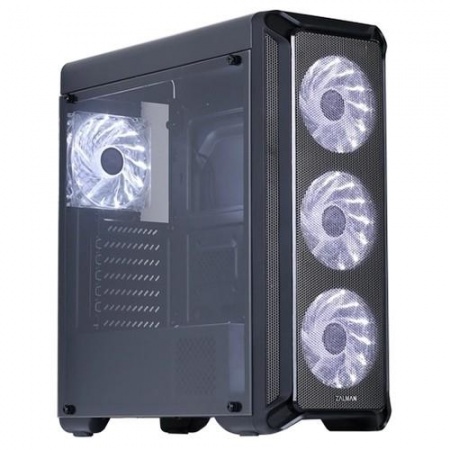 MidiTower Zalman  I3 Black