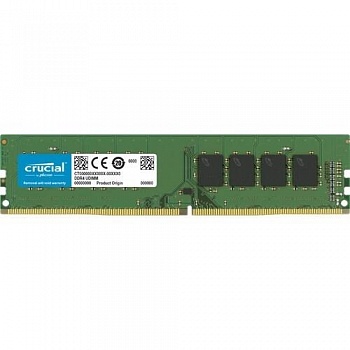 Crucial DDR4 DIMM 16GB CT16G4DFRA266 PC4-21300, 2666MHz