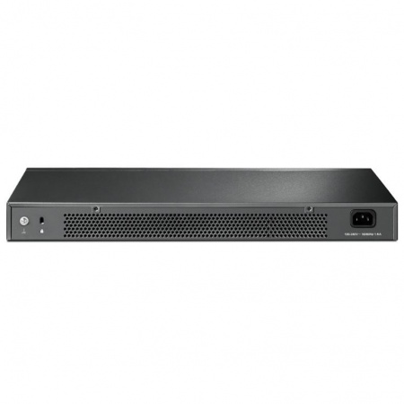 TP-Link SG3452X Управляемый коммутатор JetStream уровня 2+ с 48 гигабитными портами RJ45 и 4 портами SFP+ PROJ